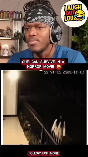 She Can Survive in a Horror Movie: A Comedy Sketch