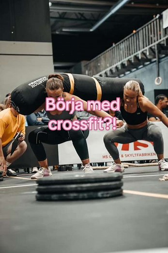 Svarar @🤗 #crossfit #fyp #gym #beginner #foryou