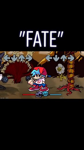 Fate in Friday Night Funkin' FNF - Lord X vs. Schizophrenia & Chaos