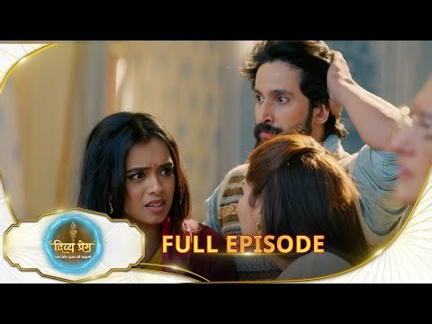Divya Prem: Pyaar aur Rahasya ki Kahaani - Full Episode | Epi - 189|20 Dec | Hindi Serial @sunneo