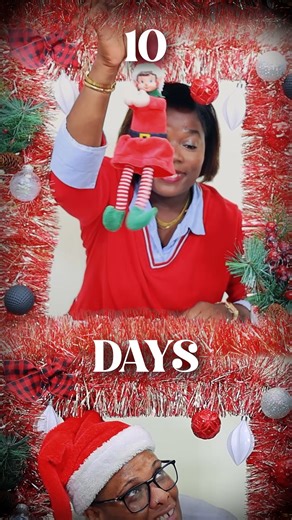 ABS Television/Radio on Instagram: "The countdown is on! Just 10 days until Christmas!🎄"