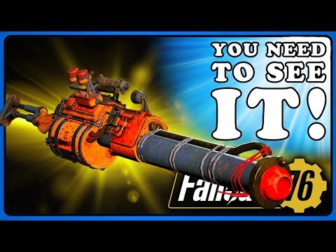 Fallout 76: Lickety Split, Suddenly MVP for Rambo Commando, a Year Ago You Woldn't Belive It!