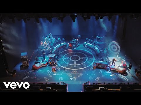 Ricardo Arjona - Historia de Taxi (Circo Soledad En Vivo) (Official)