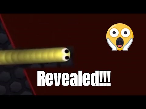 How to beat the slither.io secret level