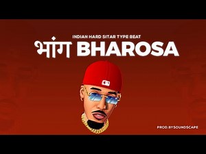 (FREE) INDIAN TYPE BEAT - "BHANG BHAROSA" | INDIAN RAP BEAT INSTRUMENTAL 2025