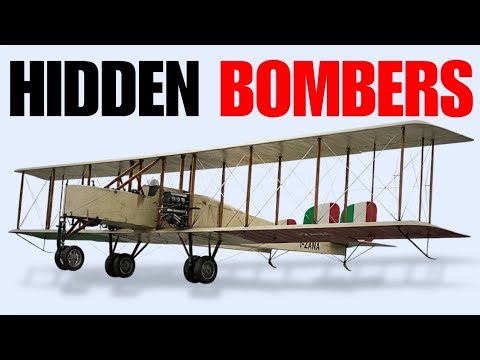 Every Bomber Aircraft Ever Built