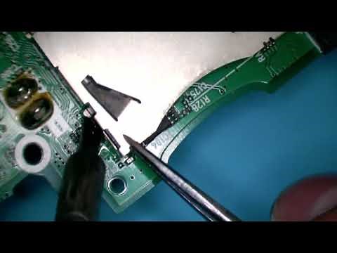 Zoom H6 mobile digital recorder SD Slot repair