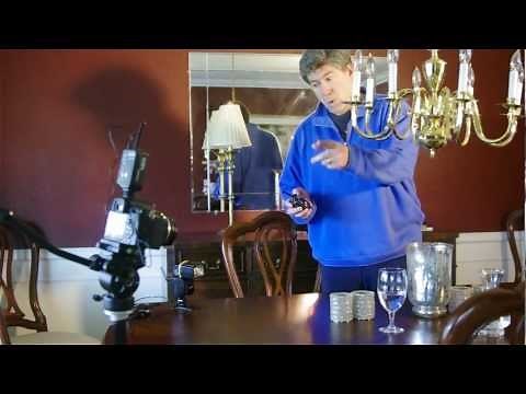 Pocket Wizards: remote trigger