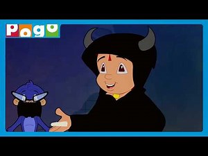 Laddoo Ke Liye Kuch Bhi!🍬😄| Chhota Bheem👊| Cartoon For Kids😍| ‪@PogoChannel‬