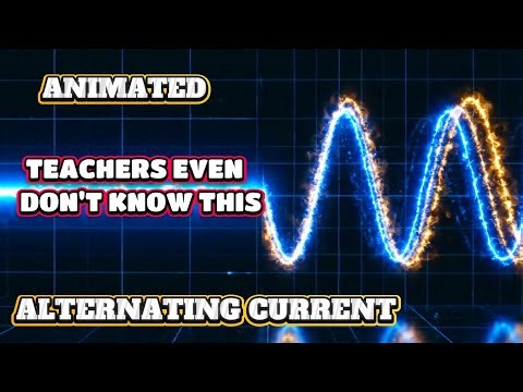 🔥 INTRODUCTION TO ALTERNATING CURRENT (AC) | EP-1 ⚡ CLASS 11-12 / 10 📘 #iit #nit #jeemains #advance
