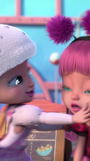 Fun and Friendship with Kitoons and Lady BFF