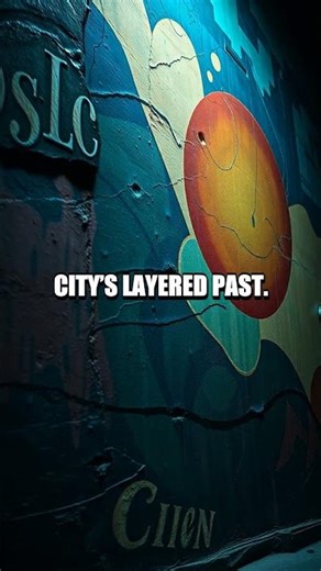 Glow Clues Across the Canvas City