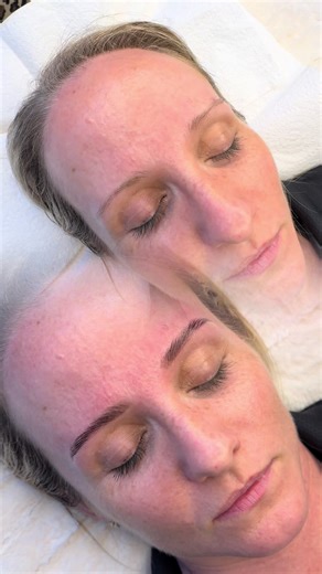 HD Brow Lamination ✨ Before ➡️ After = brow goals 😍 Fluffy, lifted, obsessed. 💌 DM to book 📍 Oran Park #foryou #foryoupage #brows #sydney #love