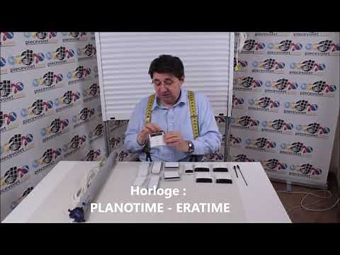 N° 18-3 Présentation des Différentes Télécommandes Fonctionnelles Nice