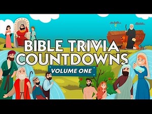 Bible Trivia Vol 1: Countdown | twelve:thirty media | WorshipHouse Kids