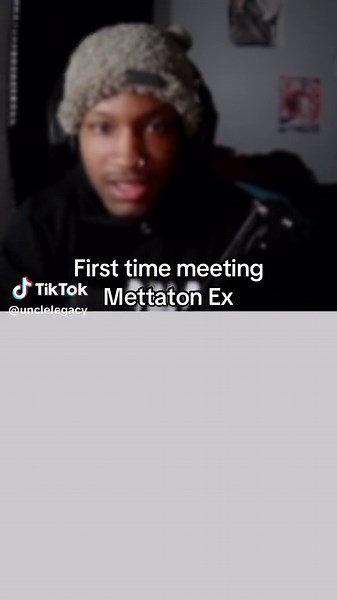 Meeting Mettaton Ex for the First Time in Undertale