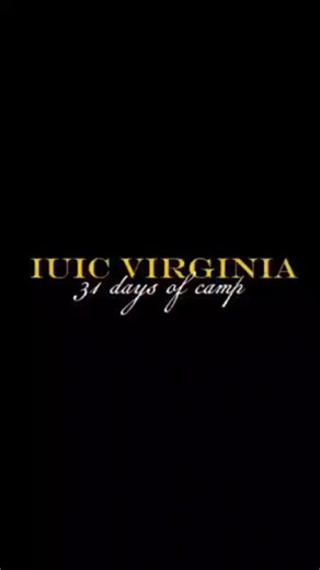 🔥 30 DAYS of CAMP! 💪🏾 A true SACRIFICE, but this is what we were BORN to do — our REASONABLE SERVICE! 📖⚔️ Prophets on the frontlines till Kingdom come! 👑 #IUIC #12TribesRise #GodsArmy | IUIC VA: The Corner Stone