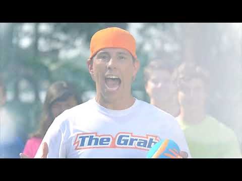 The Grab Football Commercial - As Seen On TV