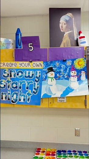 What We Are Making in Art Class Q2Week 5 #elementaryartteacher #artprojectsforkids #artclass