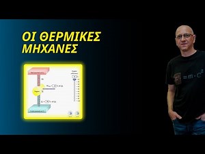 ΟΙ ΘΕΡΜΙΚΕΣ ΜΗΧΑΝΕΣ | ΠΕΡΙΓΡΑΦΗ - ΦΥΣΙΚΗ Β΄ ΛΥΚΕΙΟΥ