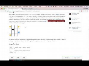 Ruby Coding Challenge: Charlie The Dog pt. 1