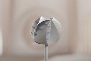 L’éolienne urbaine O-Wind intègre la liste des inventions disruptives « à surveiller »