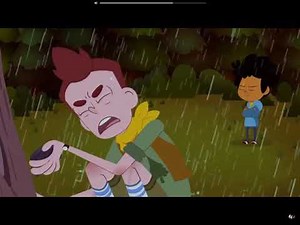 Camp camp David snaps (warning language)