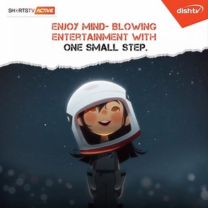 133K views · 17 reactions | Check out our collection of internationally renowned short movies, one of which is the Oscar nominated ‘One Small Step’. To bring home short & crisp entertainment with ShortsTV Active service, subscribe by giving a missed call from your RMN at 1800 270 0282. | Dish TV | Facebook