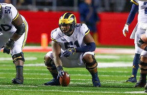 ¿Quién es Cesar Ruiz? – Draft NFL 2020