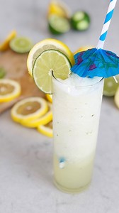19K views · 77 reactions | EASY LEMON LIME SLUSH 1 teaspoon lemon...