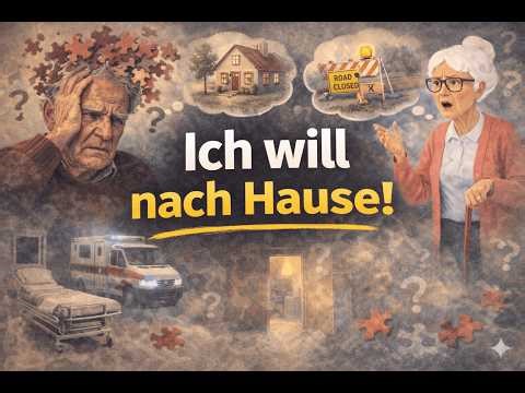 Validation bei Demenz einfach erklärt für Angehörige - Der richtige Umgang bei wirren Äußerungen!