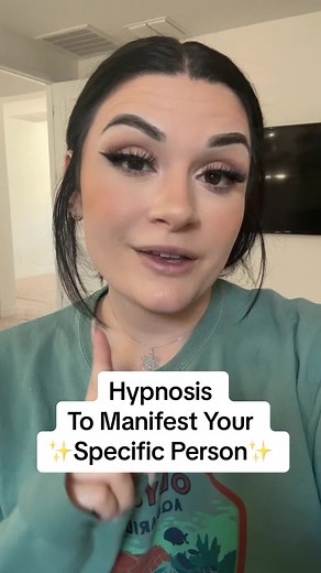 Manifest Your Specific Person | Hypnosis for Love Success