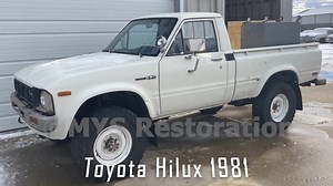 4.9M views · 113K reactions | Toyota 1968 - 2023 Evolution | MYS Restoration | Facebook