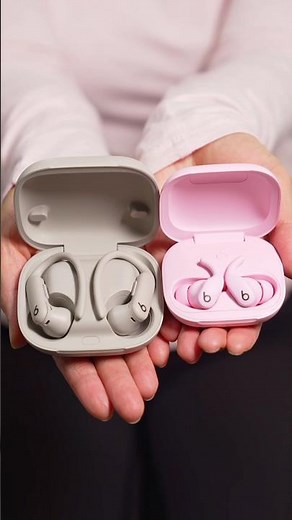Powerbeats Fit vs Powerbeats Pro 2