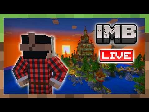 THE MIGHTY GOLDEN CARROT FARM W/ VIEWERS!!! - (Minecraft: 1MB Survival Server LIVE)