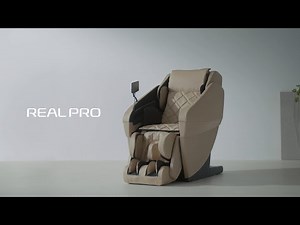 Panasonic Real Pro Full-body Massage Chair EP-MAN1 (Taiwan/Hong Kong) - Long Ver.