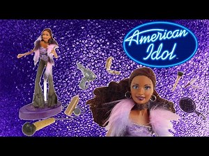 Barbie American Idol 2005 - Simone - Review PT