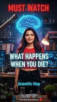The Science of Death: What Happens When You Die? Explained in 60 Seconds
