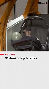 We've been testing and investigating products and services for over 60 years. ✅ We are 100% independent. ✅ We are not influenced by third parties and don't accept freebies from product manufacturers or retailers. ✅ We have no owners, shareholders or government departments to answer to, so we work entirely on behalf of you, the consumer – nobody else. So, in a world awash with fake reviews and product misinformation, our tests find you the facts and our reviews tell the truth. | Which?