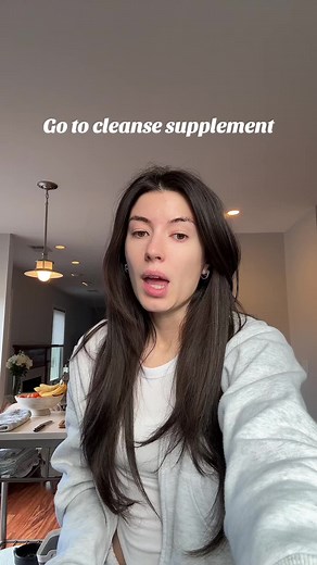 @Inno Supps ⚡️ this my go to cleanse #cleanse #supplements #digestion