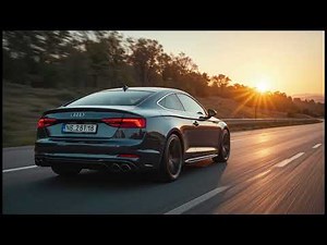 2025 Audi A5 Sportback & Coupe | Full Review, Specs, and Luxury Features | HN Auto