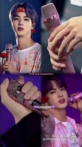 #bts what's the meaning behind their mic colour #bts