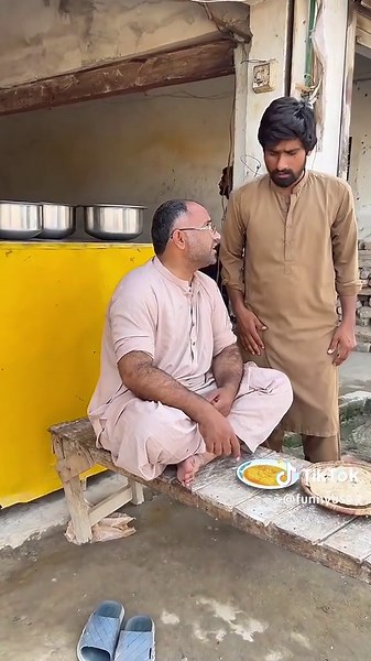 Roti mein pesy q rakhy — Part 1