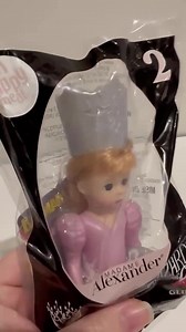 Set of 10 Madame Alexander Wizard of Oz Mcdonalds Toys 2008 - Etsy