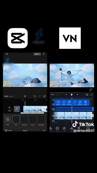 mrtech على TikTok