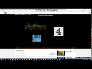 Jim Henson Television / Decode Entertainment / Channel Four