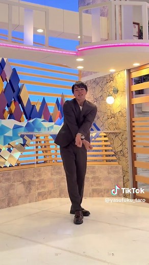 爆裂愛してる: 安福太郎の社交ダンス
