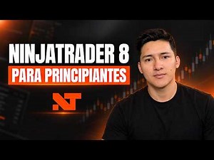 🤩 NinjaTrader Tutorial From Scratch for Beginners Free Demo Account