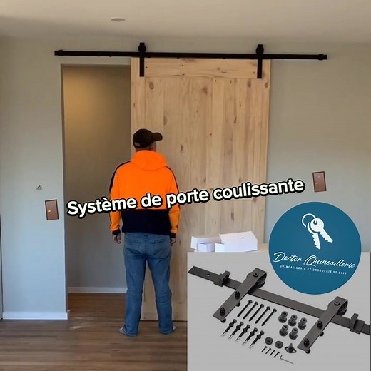 Guide complet sur les systèmes de portes coulissantes