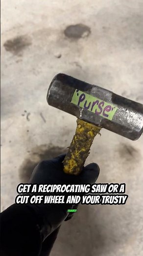 Stuck O2 Sensor? This Hack Will Blow Your Mind! 🔥#mechanic